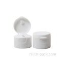 Hoogwaardige aangepaste plastic flip -topdoppen